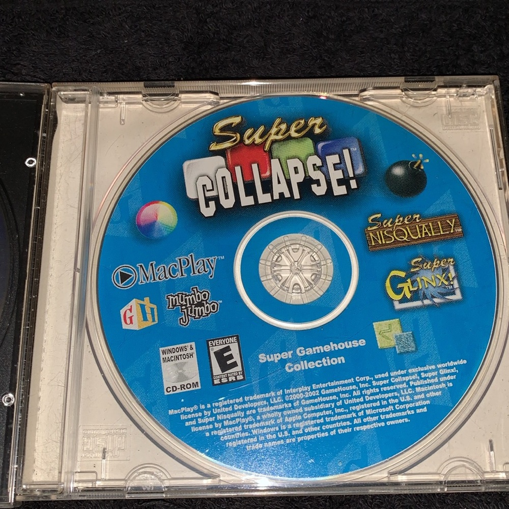 PC Game Collection Combo - Picture 3 of 3